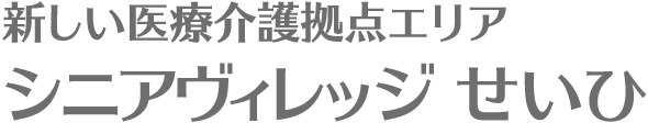 シニアビレッジ せいひ